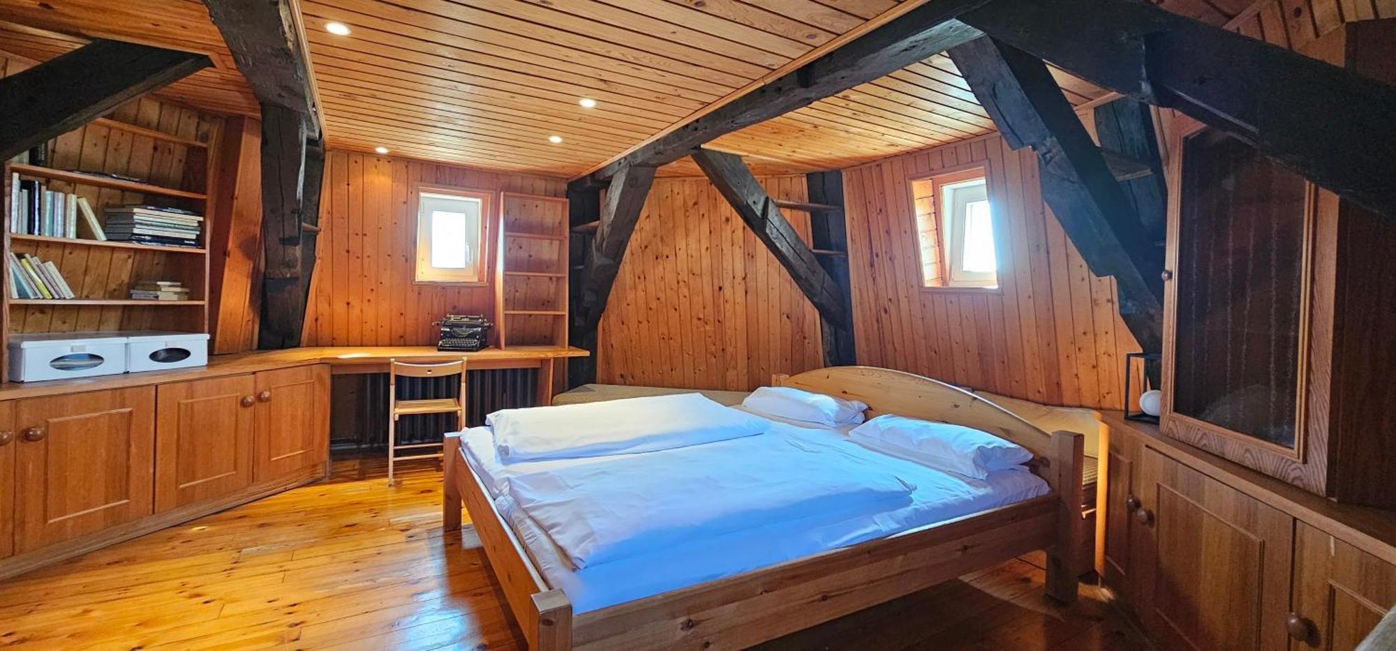 F -Haus Fh10 "Die Alte Muehle" Graal-Mueritz Eksteriør billede