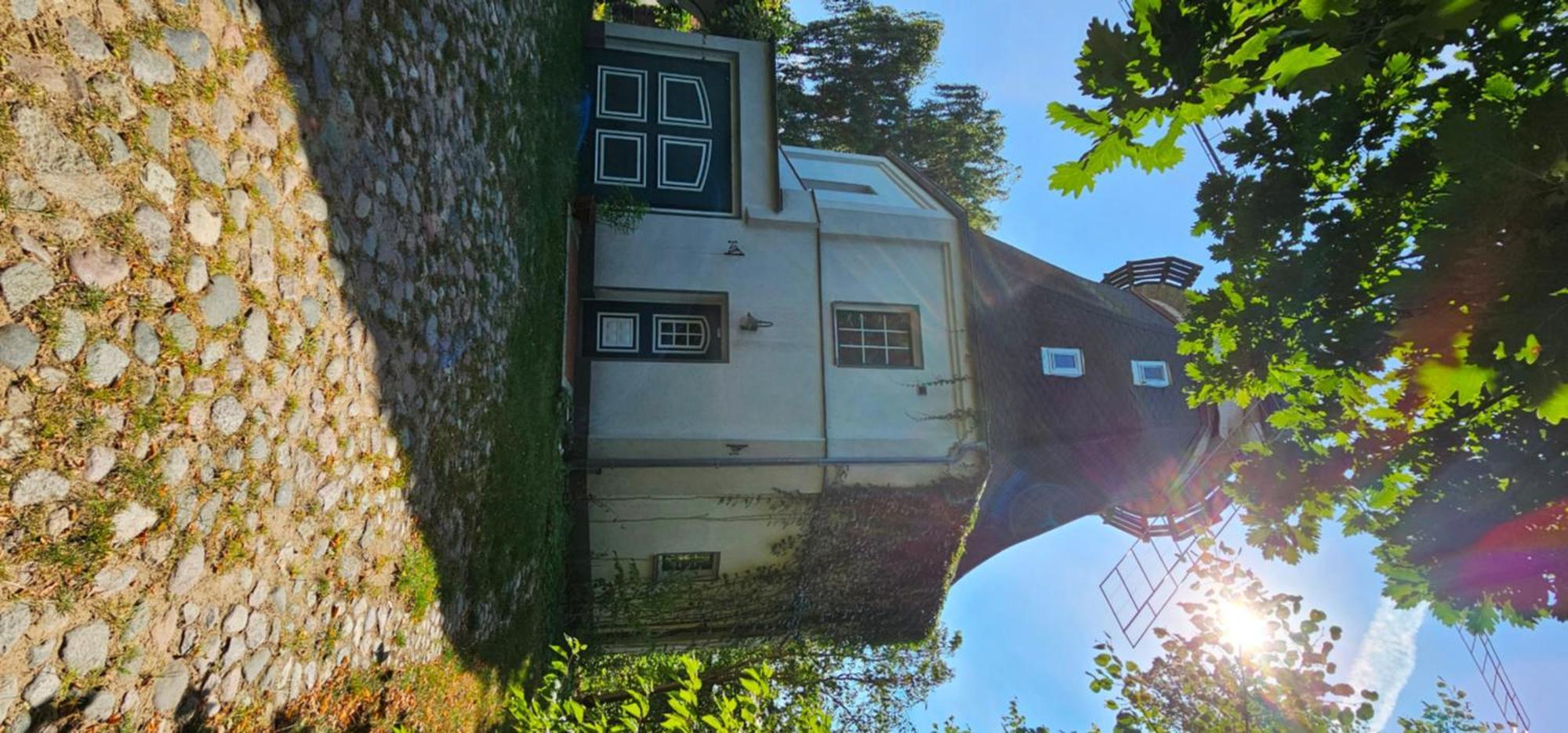 F -Haus Fh10 "Die Alte Muehle" Graal-Mueritz Eksteriør billede