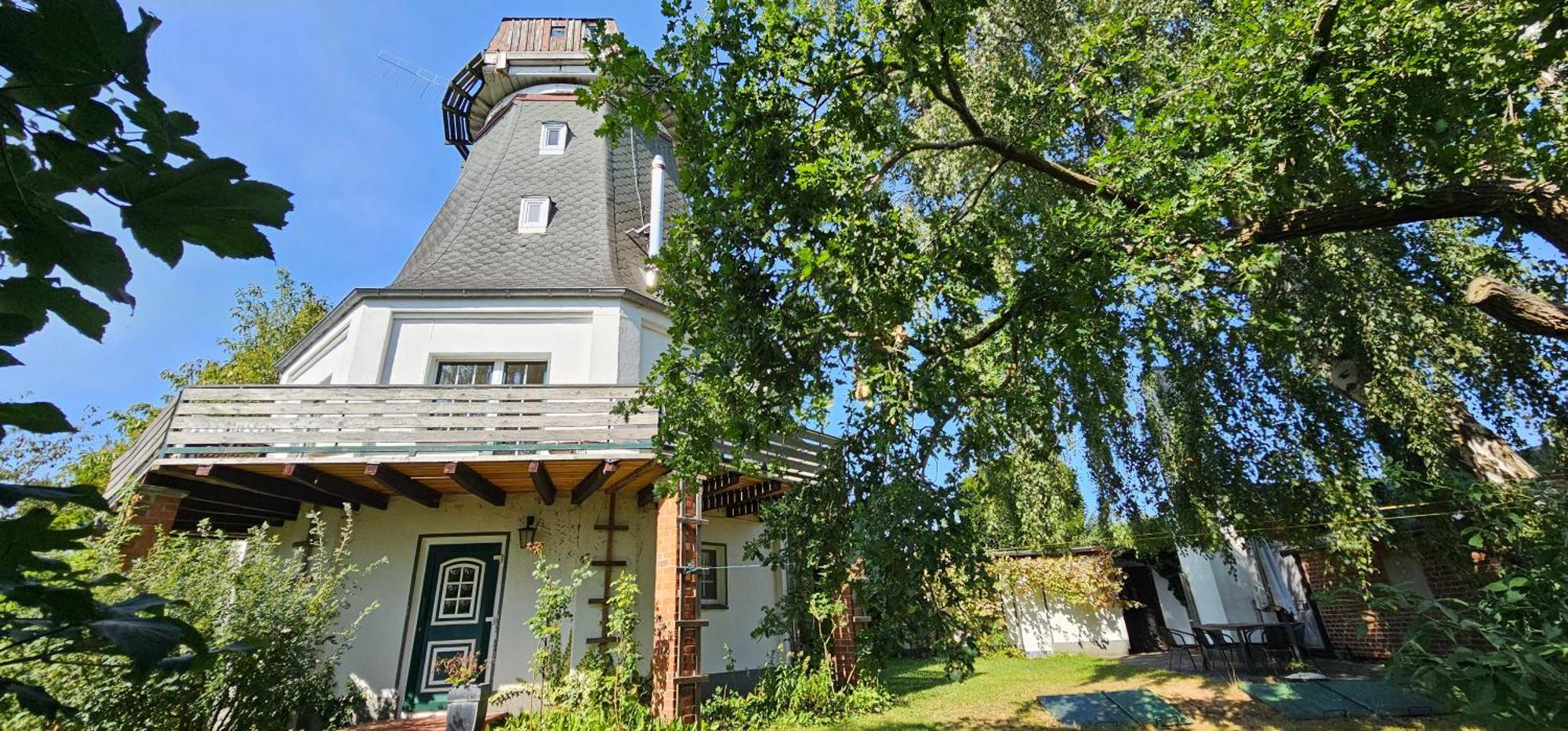 F -Haus Fh10 "Die Alte Muehle" Graal-Mueritz Eksteriør billede